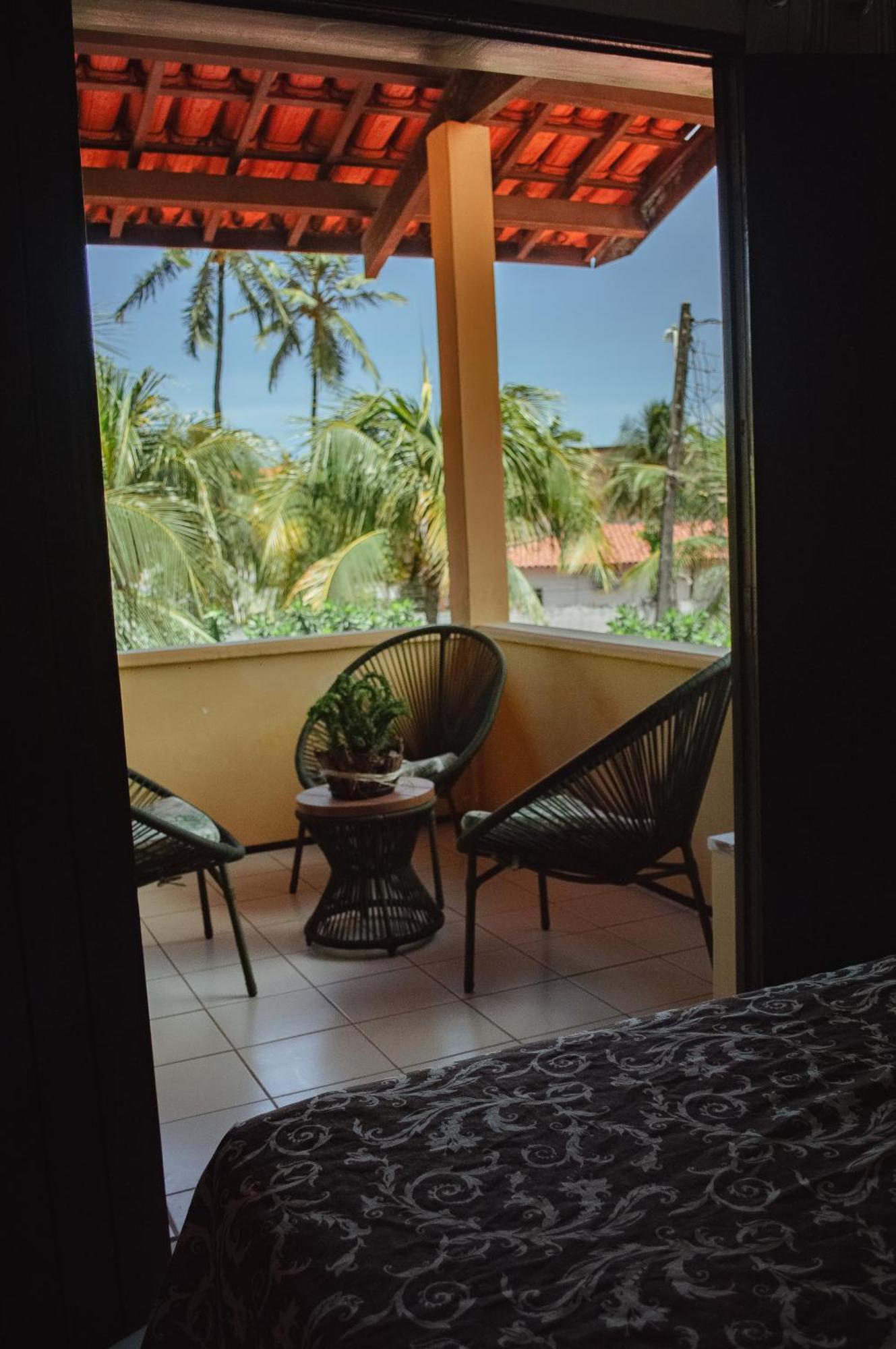Inn Paraíso Do Vento *