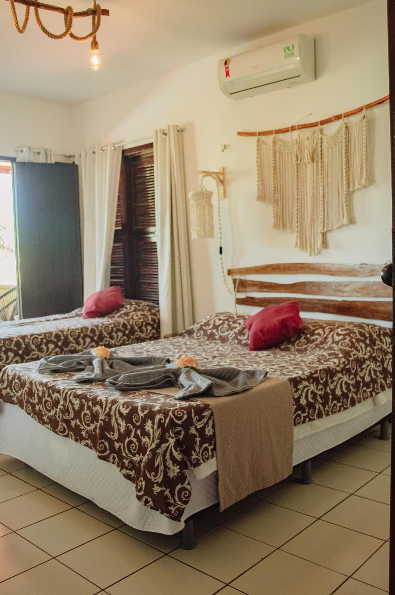 Paraíso Do Vento Inn Cumbuco