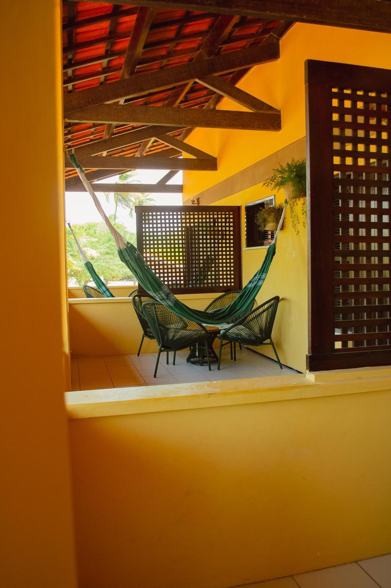 Inn Paraíso Do Vento Cumbuco