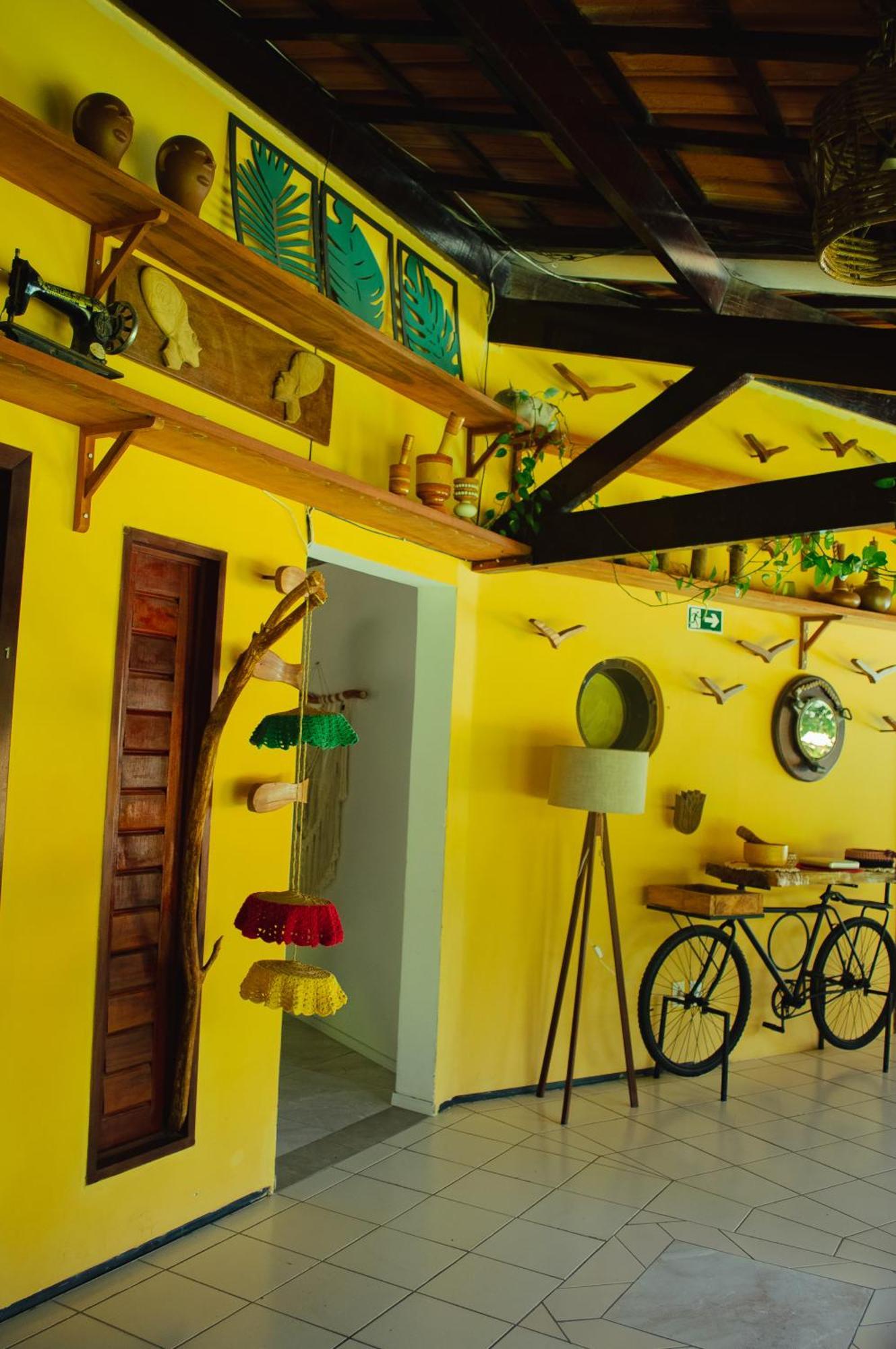 Paraíso Do Vento Inn