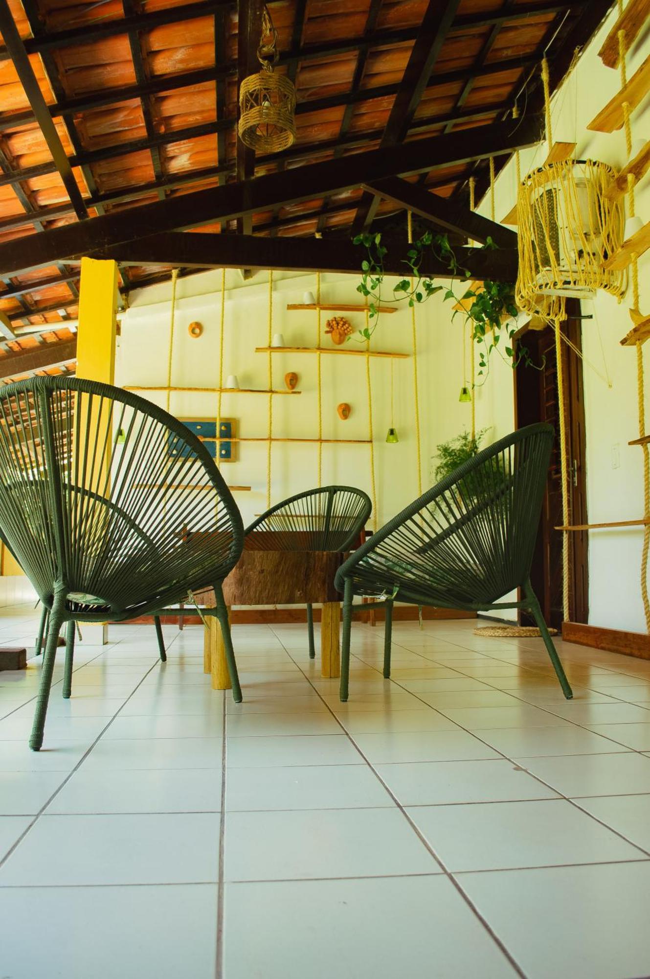 Paraíso Do Vento Inn