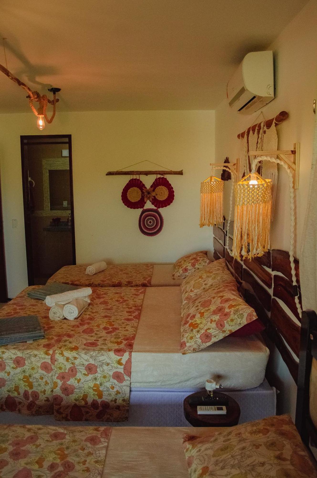 Paraíso Do Vento Inn *