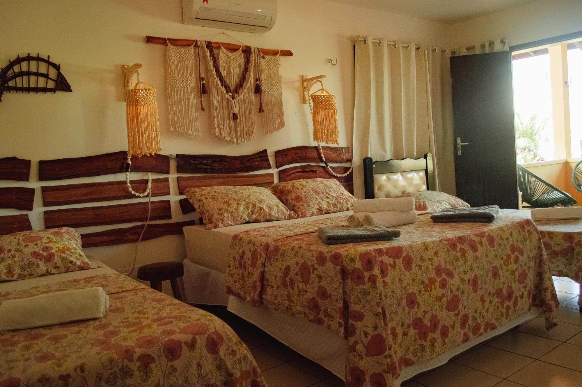 Paraíso Do Vento Inn