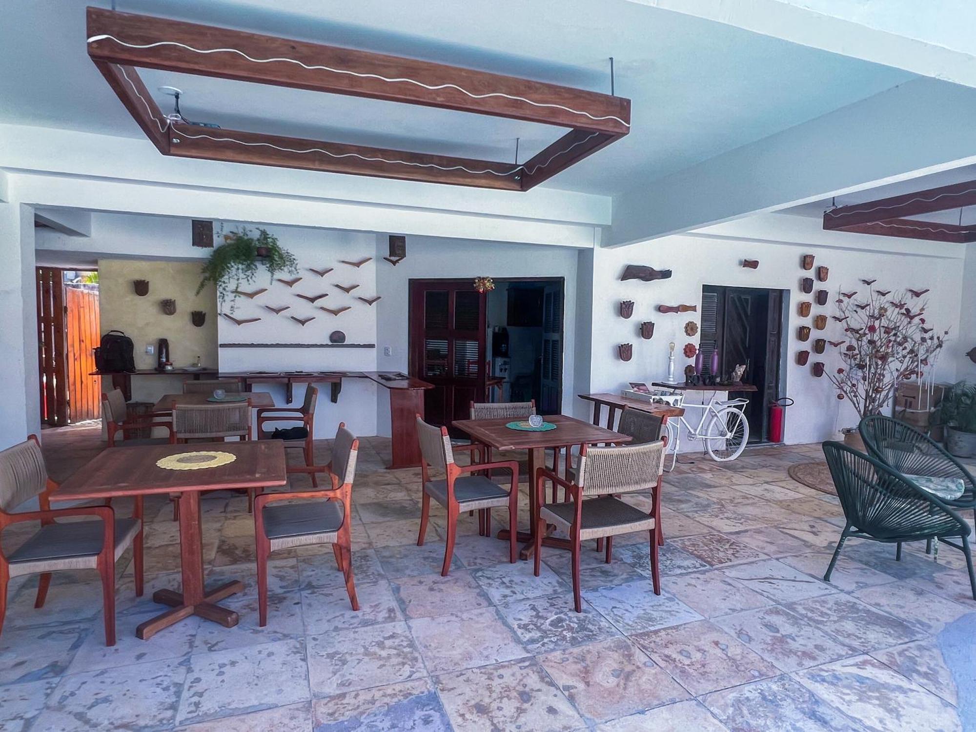 Paraíso Do Vento Inn *