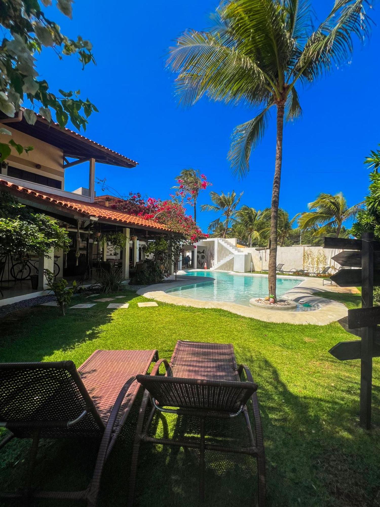 Inn Paraíso Do Vento