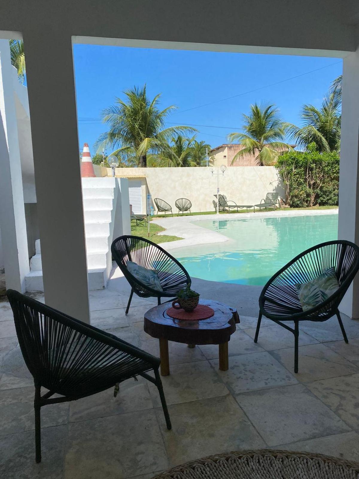 賓館 Paraiso Do Vento